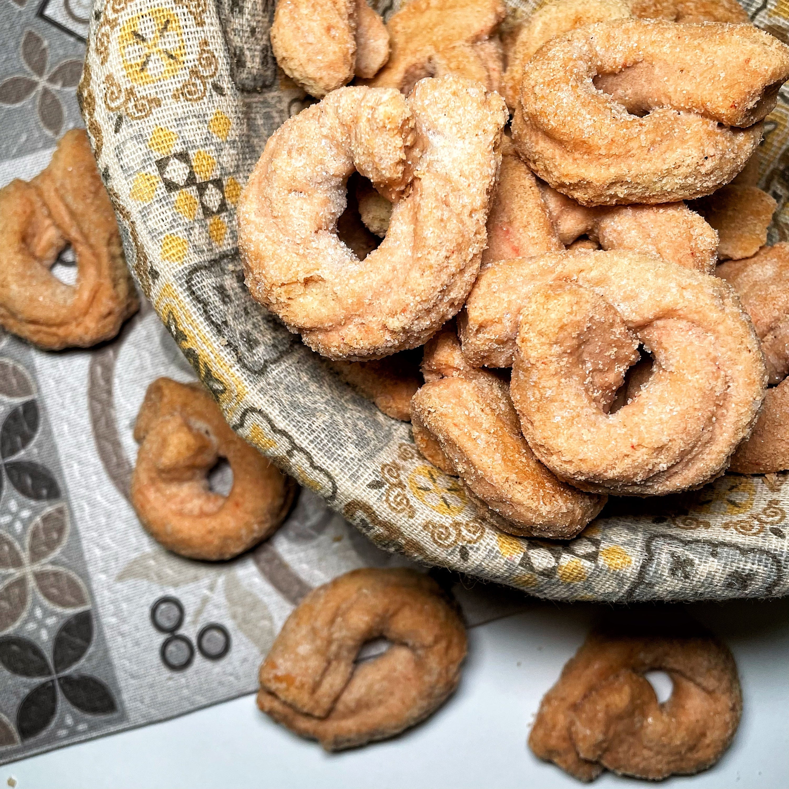 Taralli Dolci