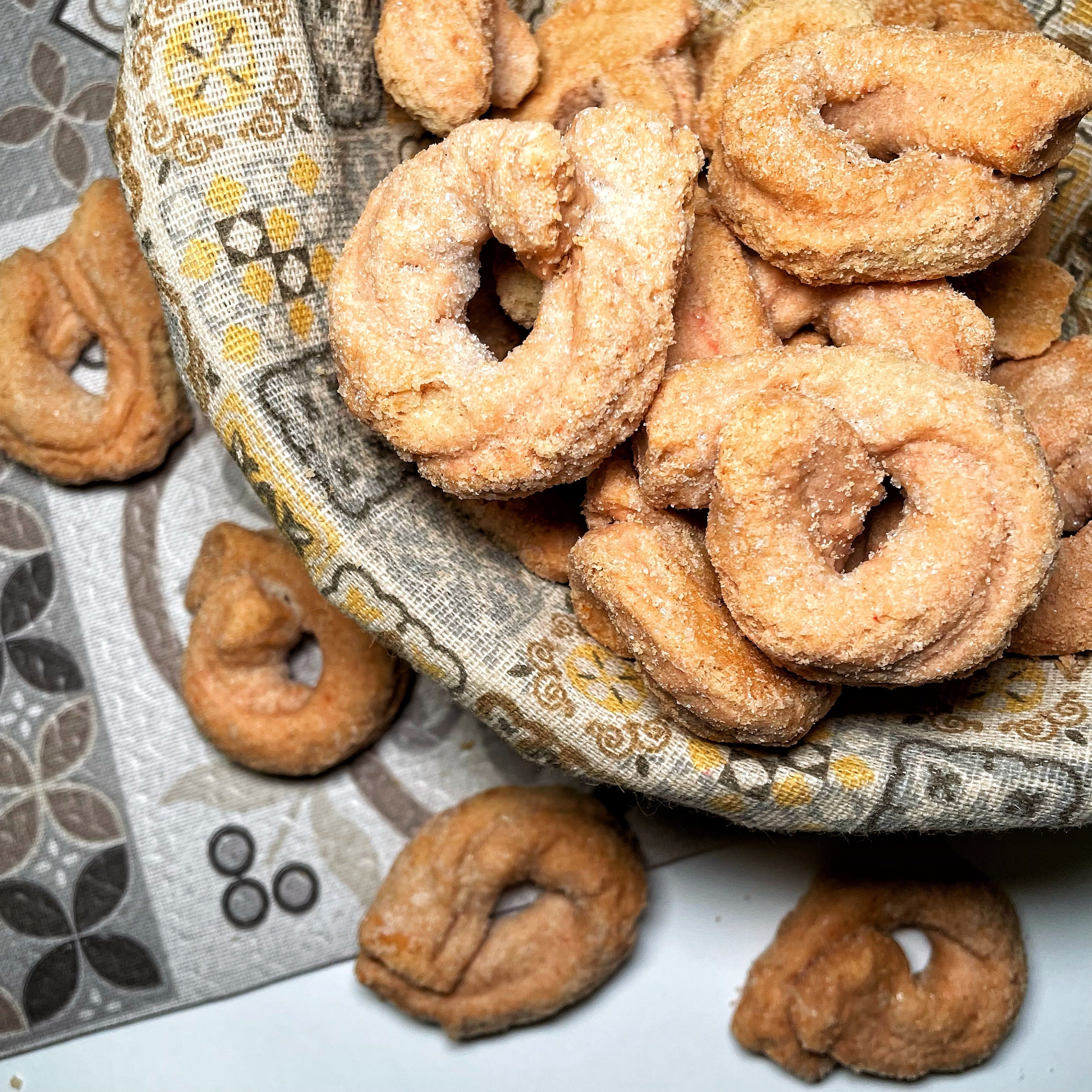 TARALLI DOLCI