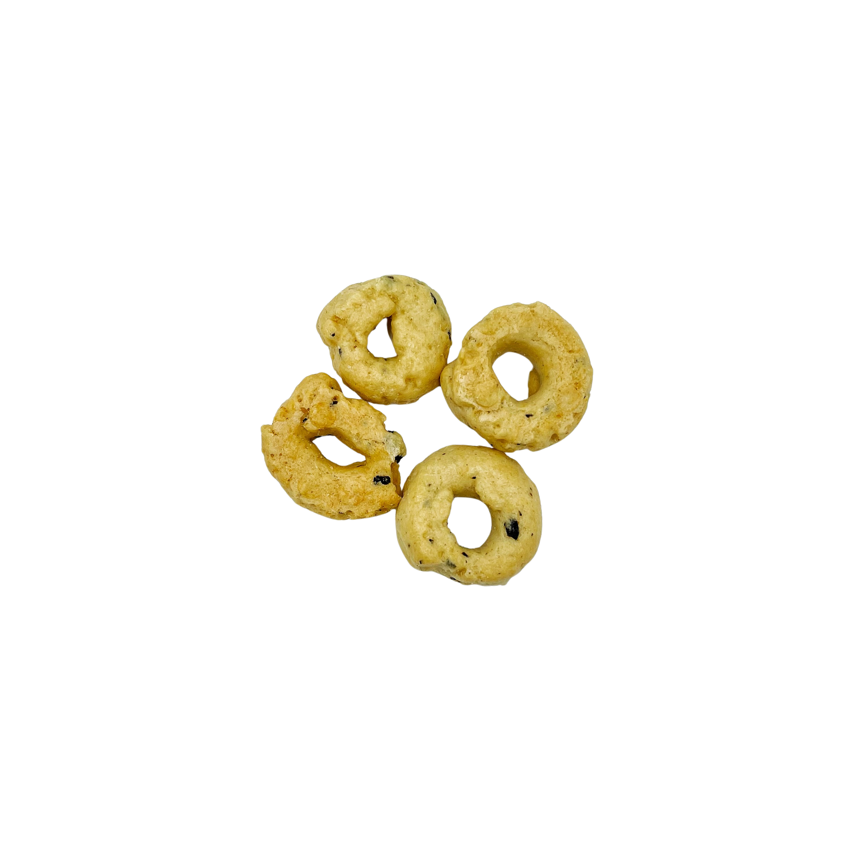 Tarallini "Chipsy" alle Olive Nere Fatti a Mano 250gr