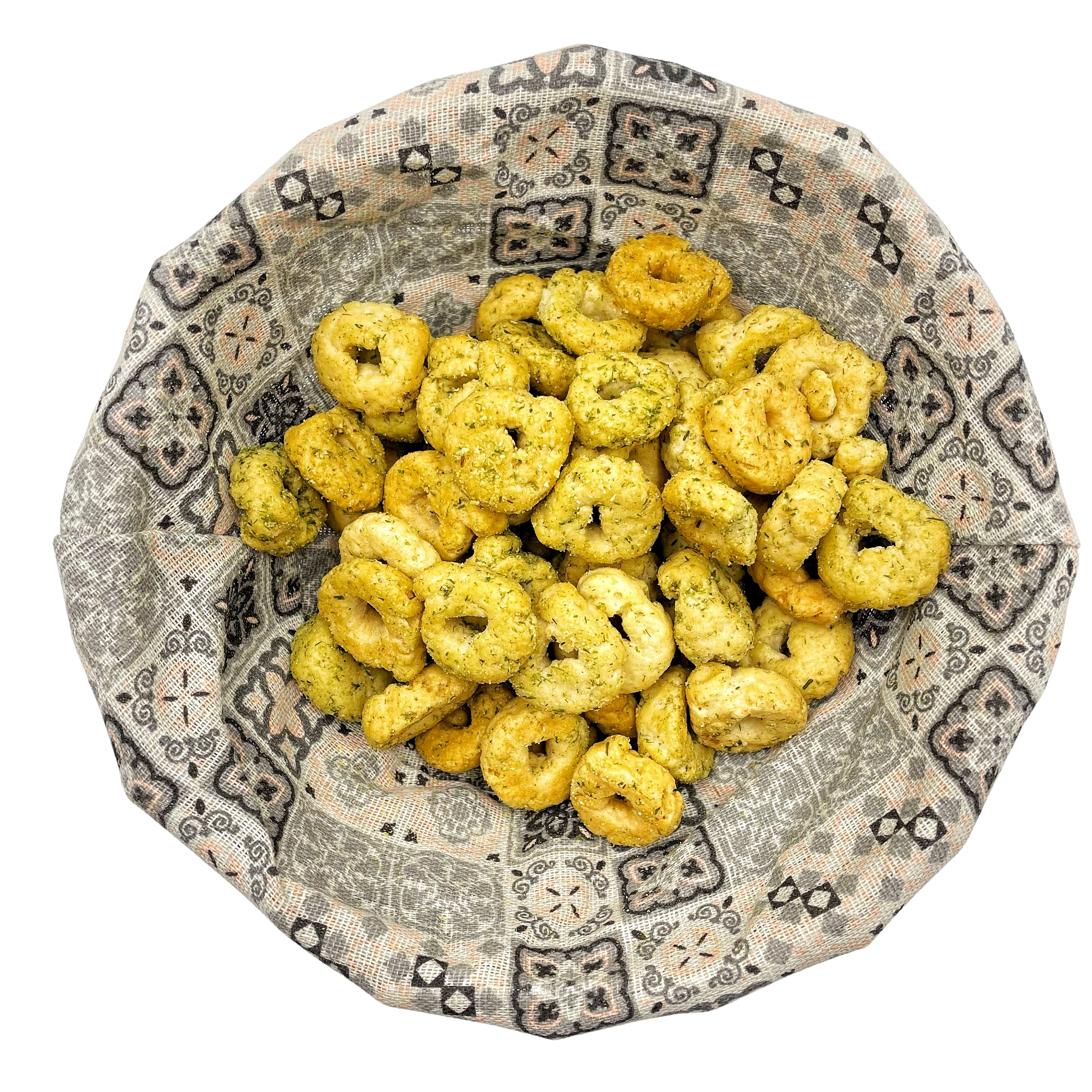 Tarallini "Chipsy" alla Campagnola Fatti a Mano 250gr