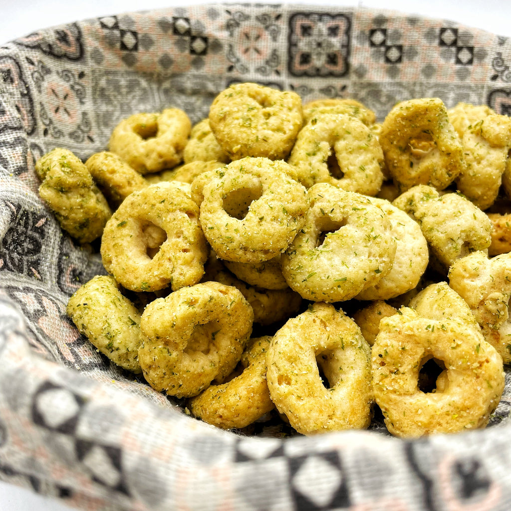 Tarallini "Chipsy" alla Campagnola Fatti a Mano 250gr