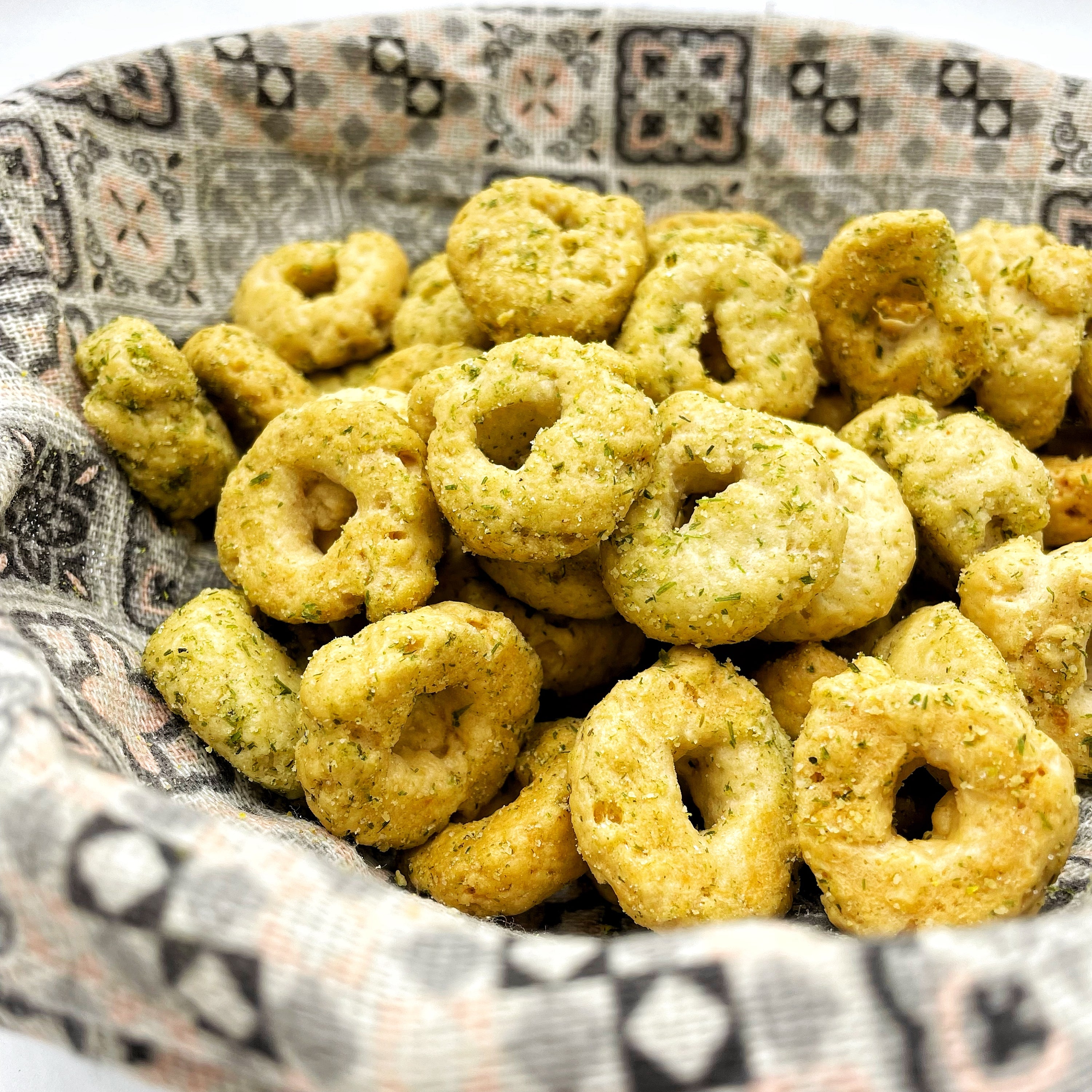 Tarallini "Chipsy" alla Campagnola