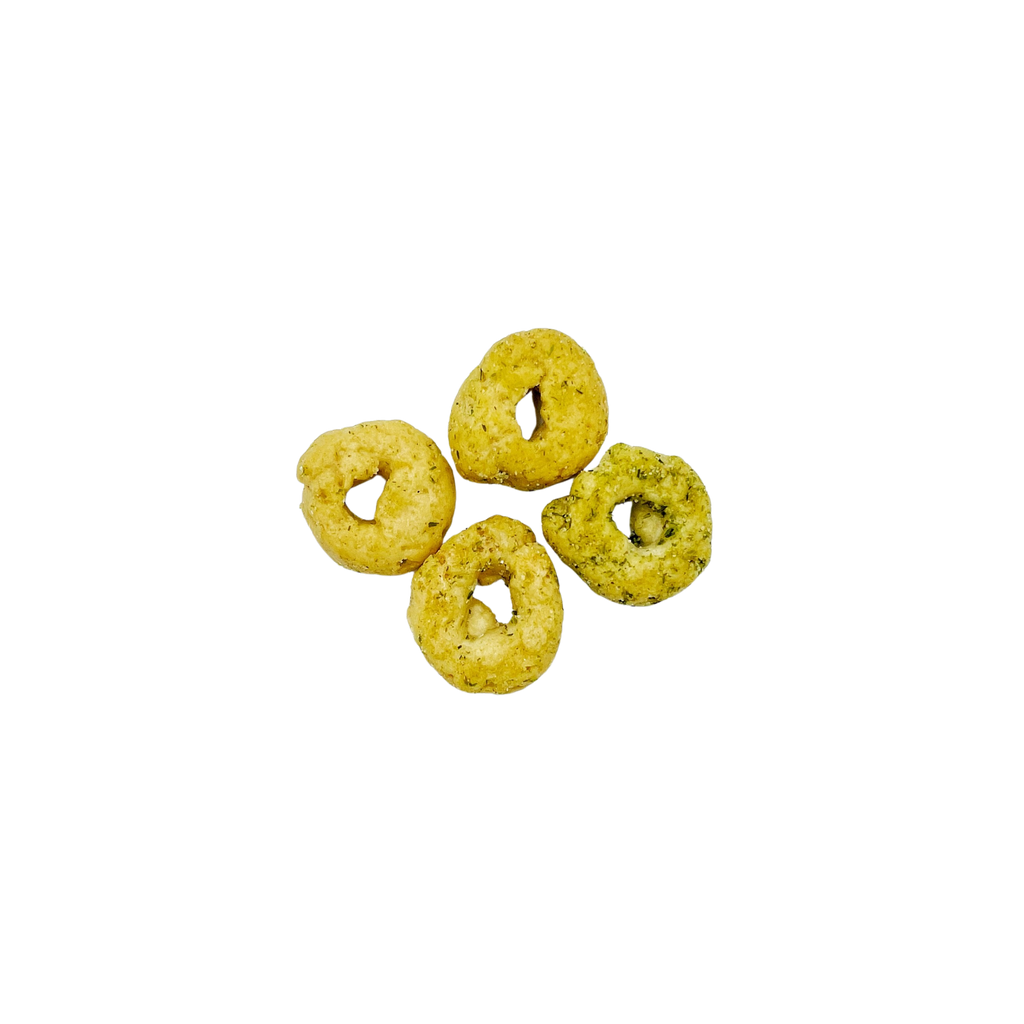 Tarallini "Chipsy" alla Campagnola Fatti a Mano 250gr