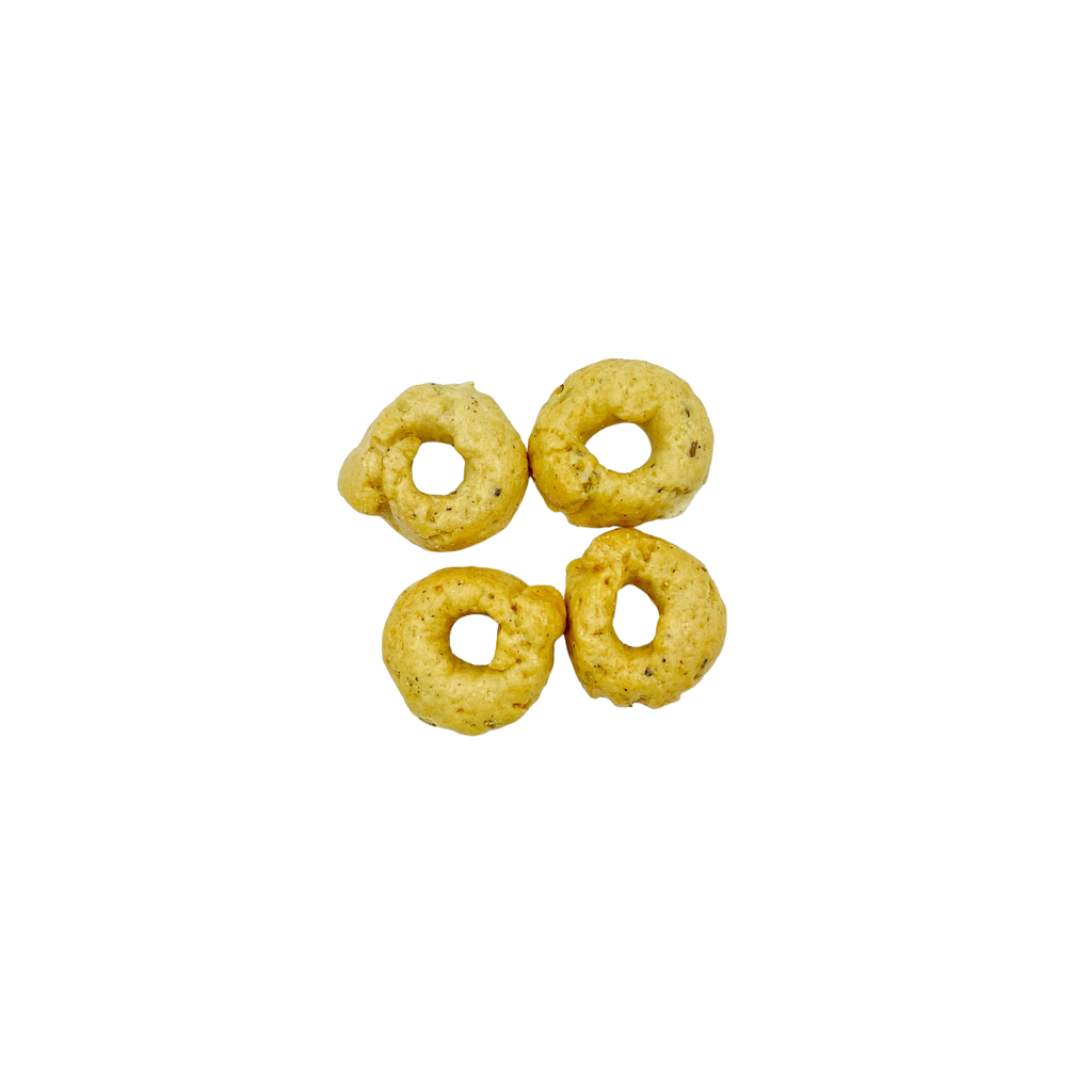 Tarallini "Chipsy" Sale, Pepe e Rosmarino Fatti a Mano 250gr