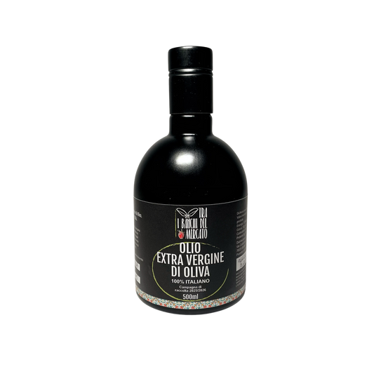 Olio Extra Vergine di Oliva Delicato Campagna Olearia 25/26 500ml