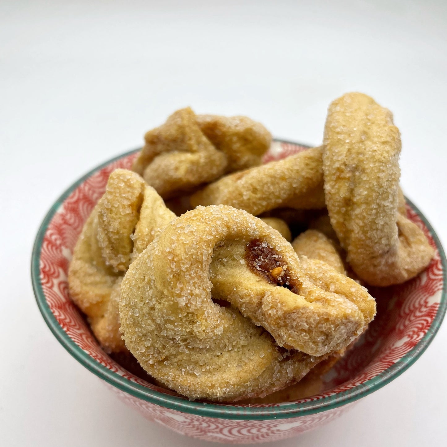 Taralli Dolci con Croccantino e Rum 250gr