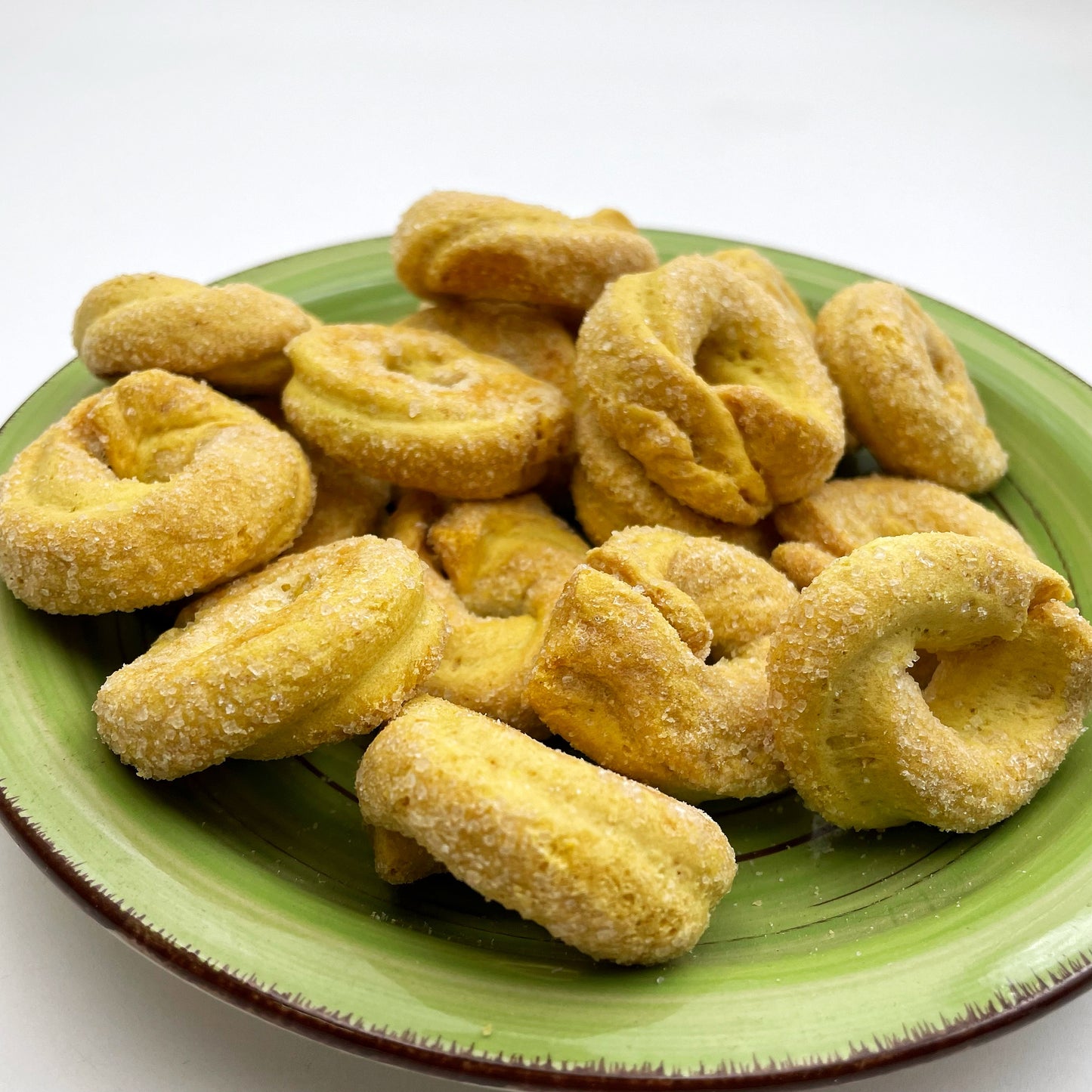 Taralli Dolci al Gusto Limoncello 250gr