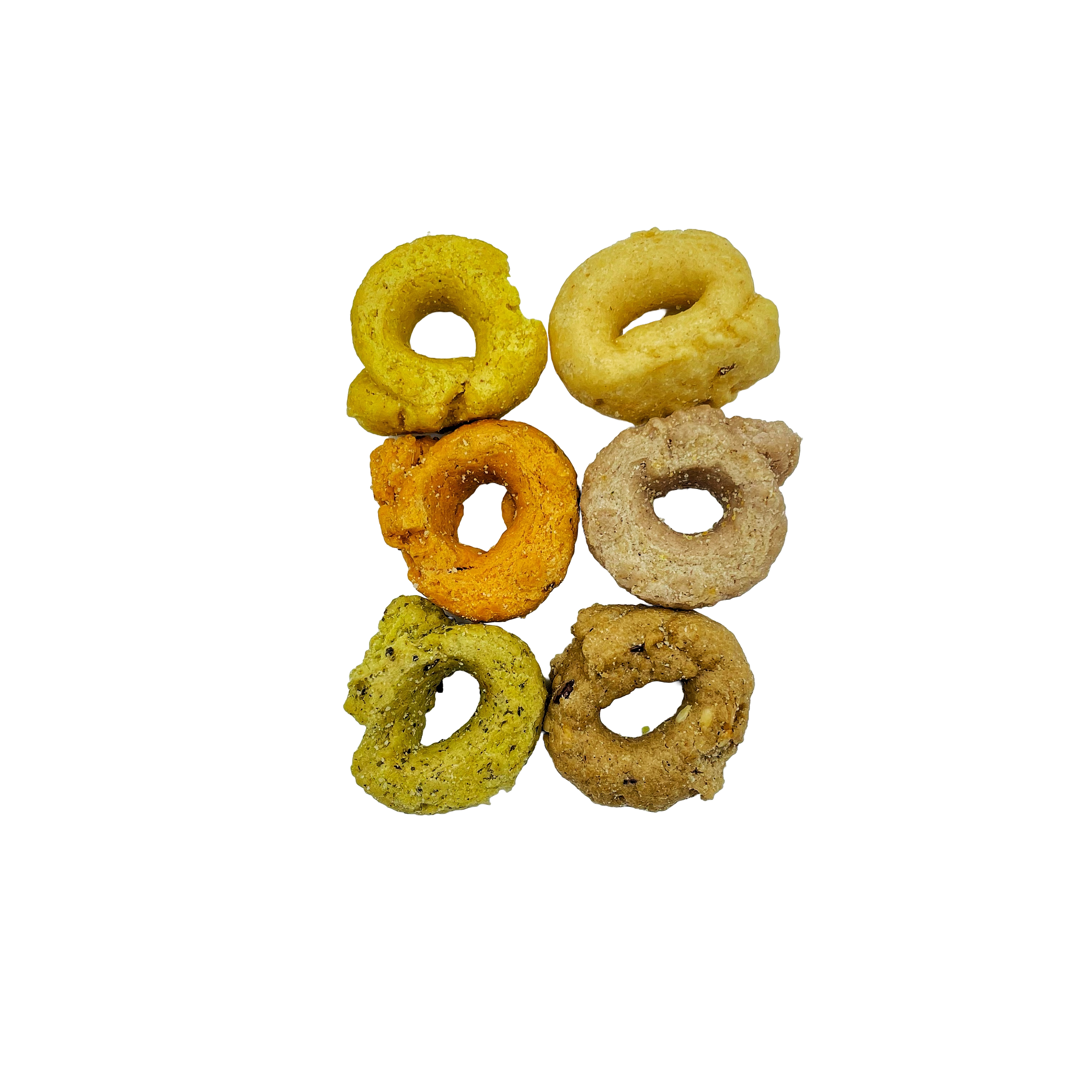 Tarallini Rustici Fantasia Fatti a Mano 300gr