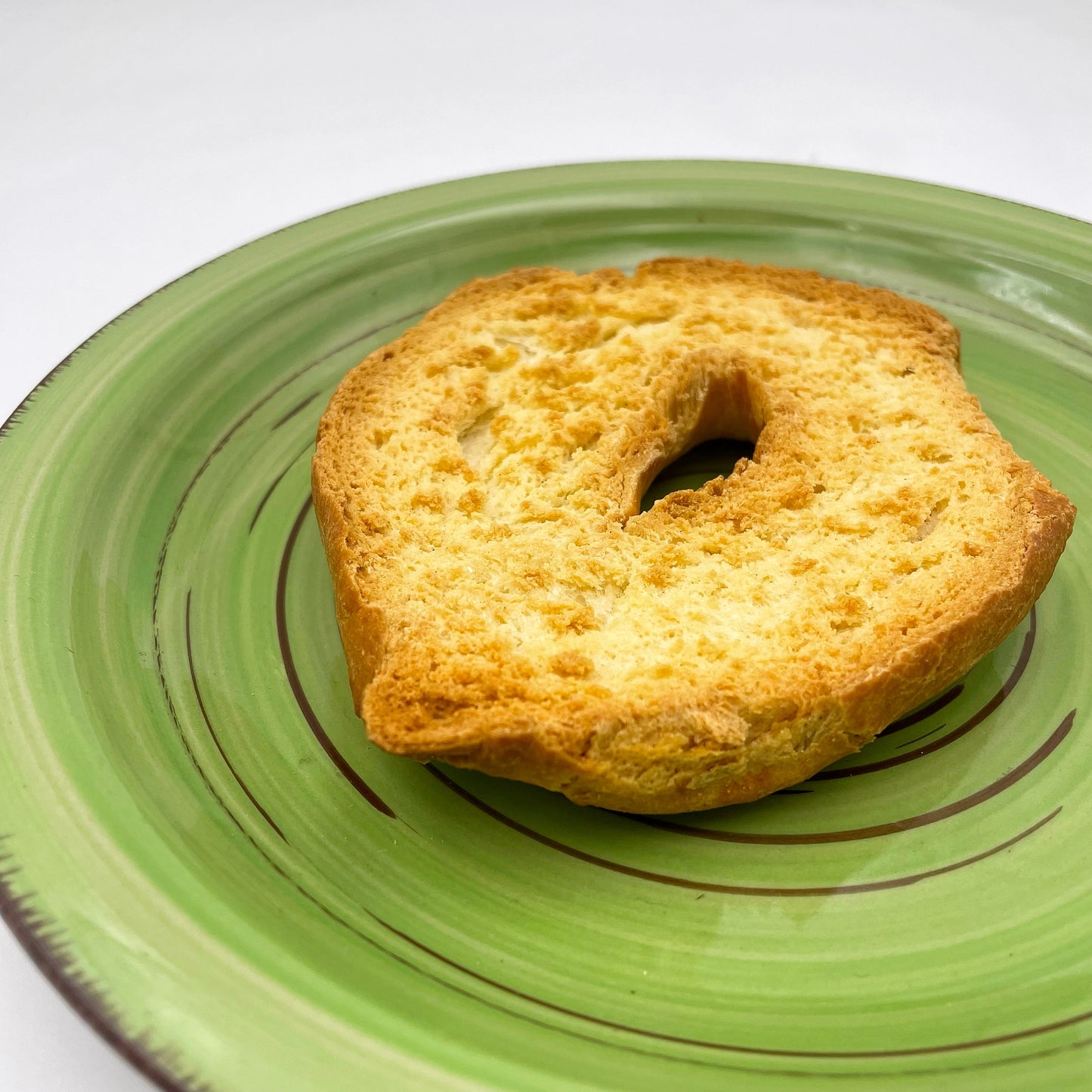 Apulian semolina friselle