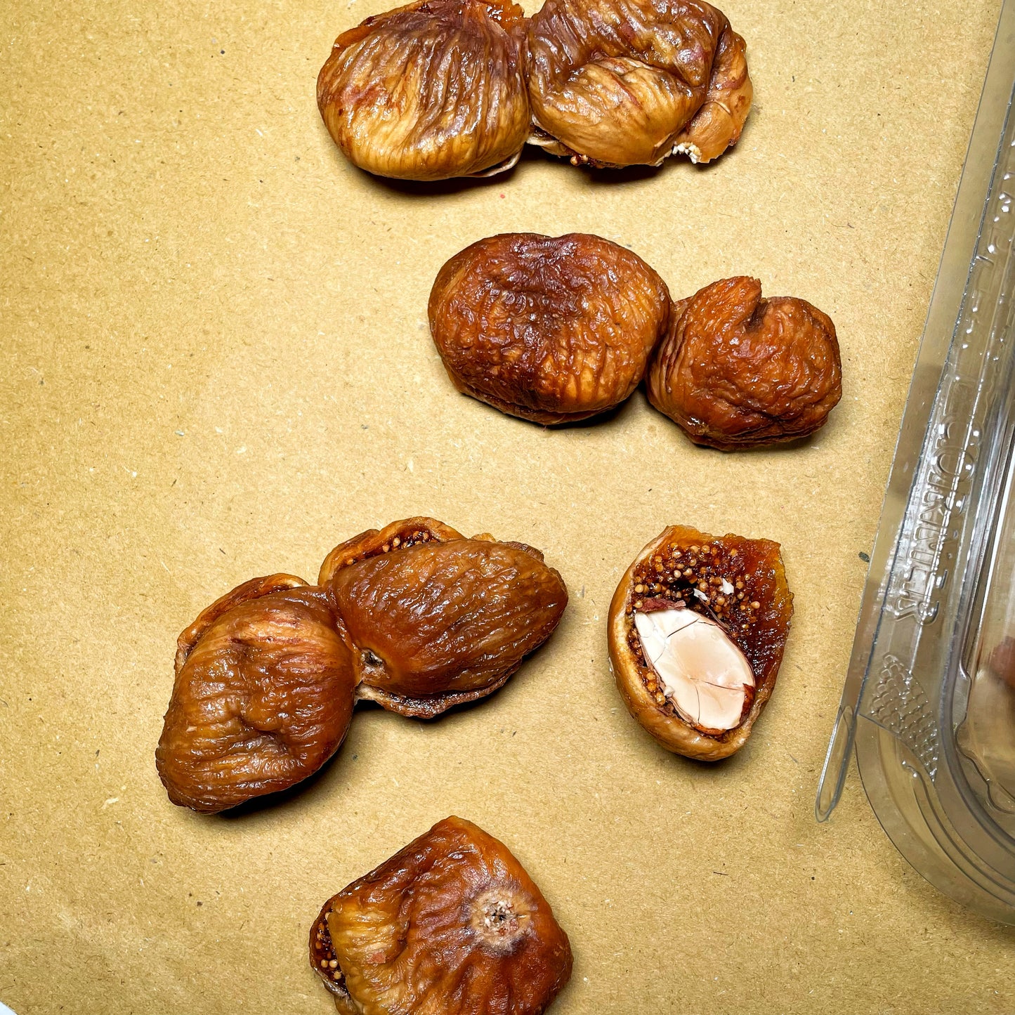 Fichi Mandorlati Infornati Artigianali Pugliesi 300gr