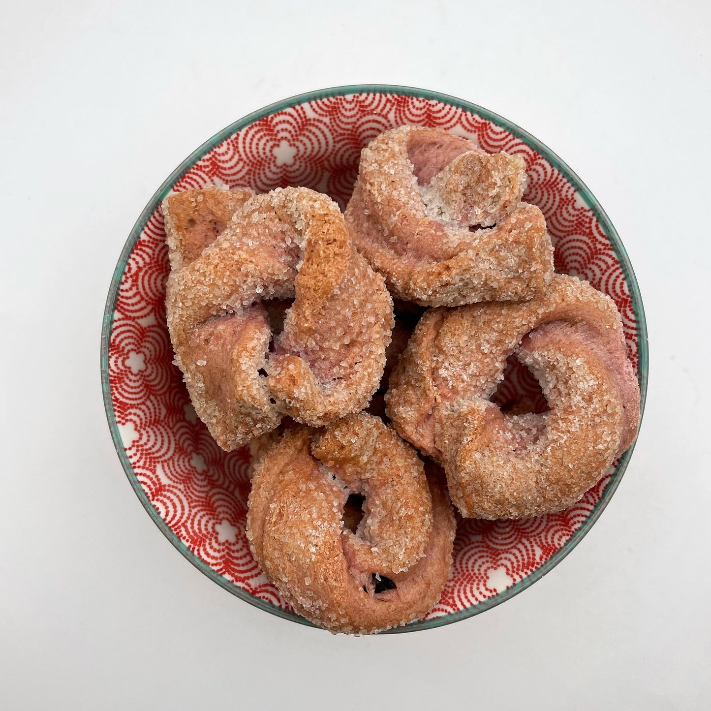 Taralli Dolci ai Frutti di Bosco 250gr