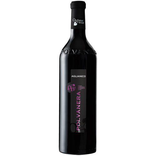Aglianico I.G.T. Puglia ‘20 BIO - Polvanera 750ml
