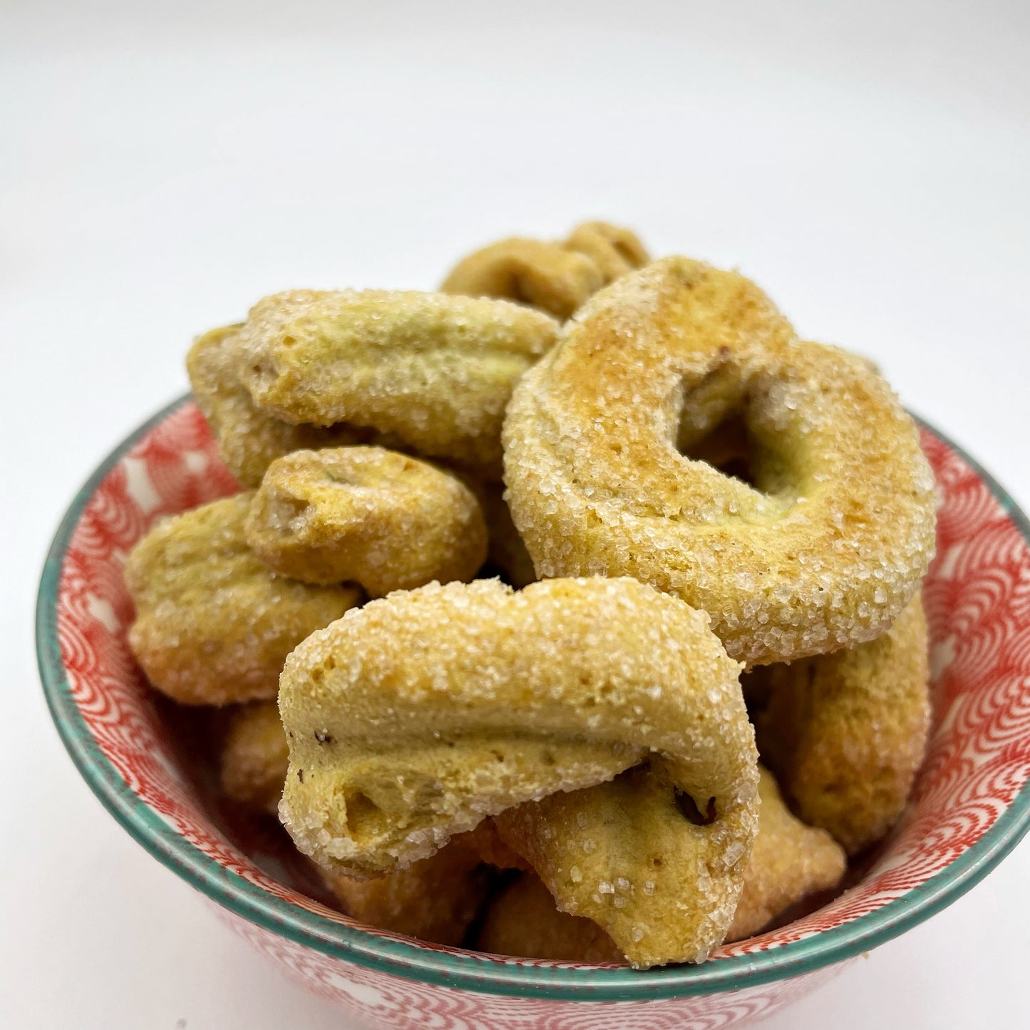 Taralli Dolci al Pistacchio 250gr