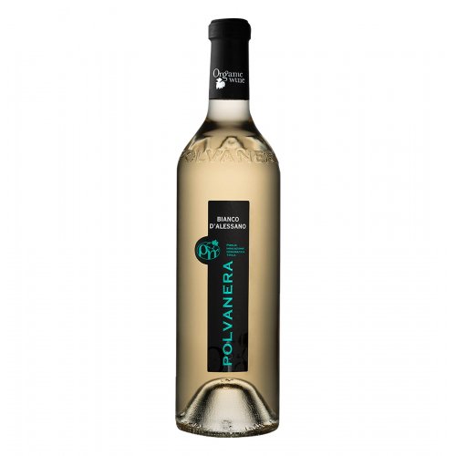 Bianco D'Alessano Puglia I.G.T. ‘24 BIO - Polvanera 750ml