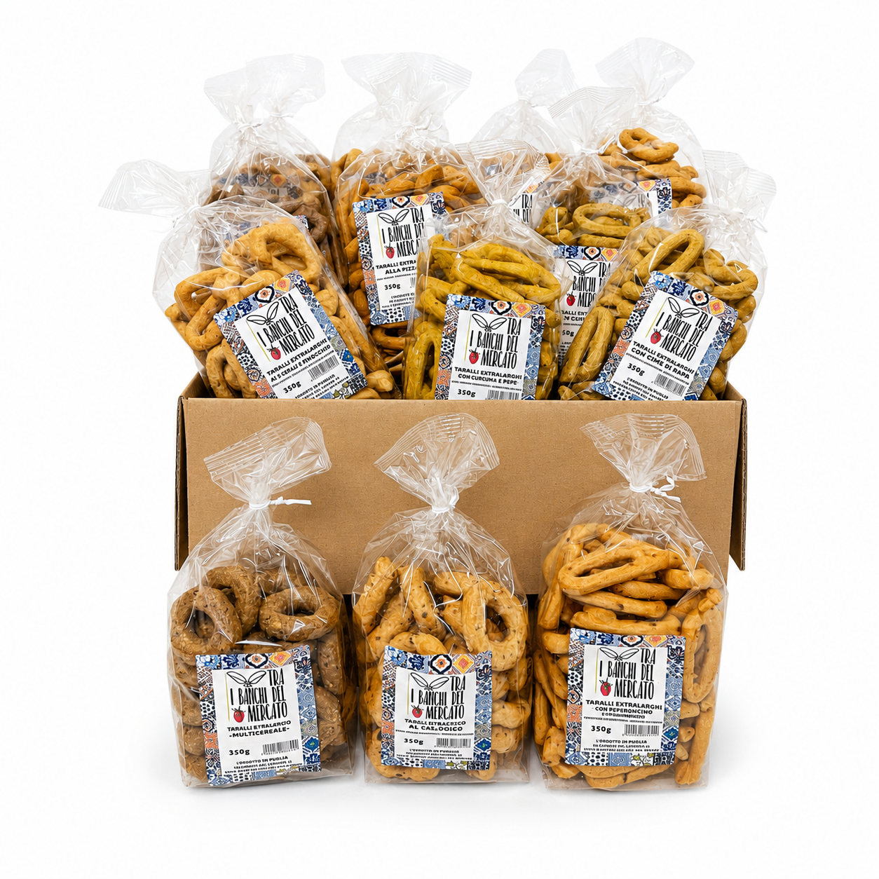 Bundle Discovery Gusti Classici