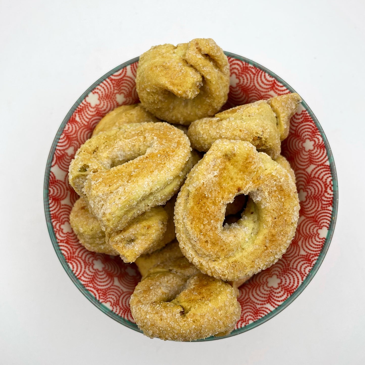 Taralli Dolci al Pistacchio 250gr