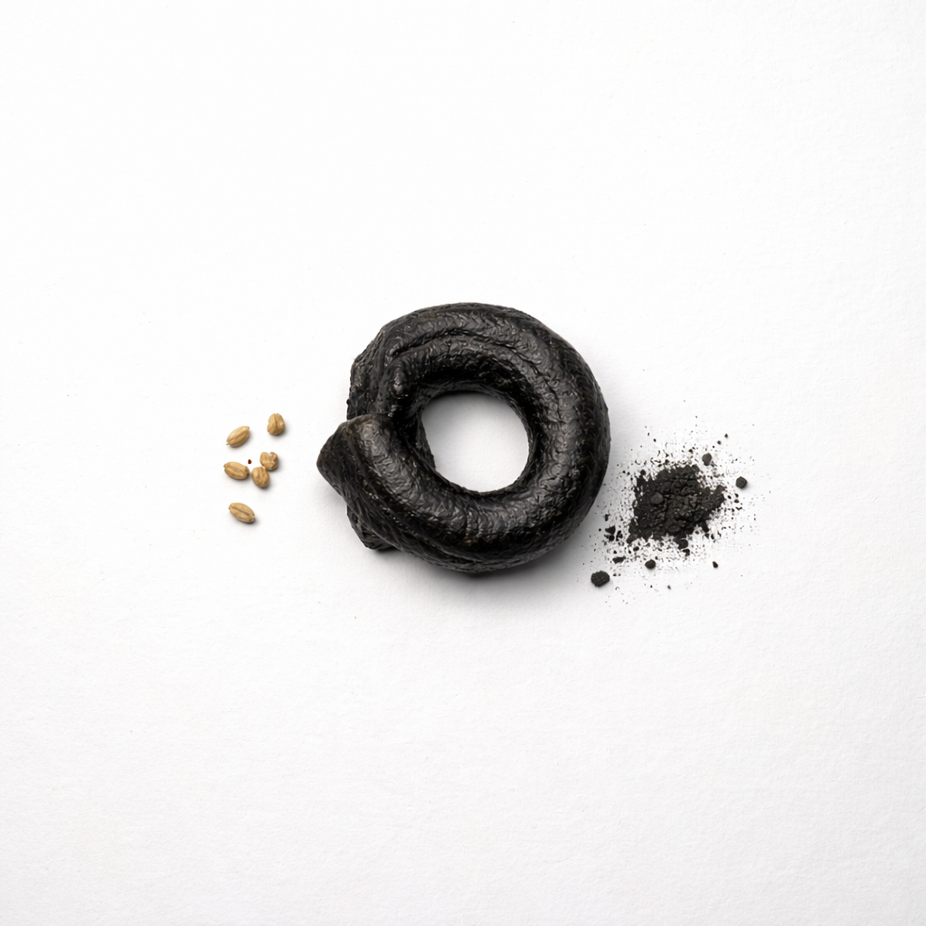 Taralli al Grano Arso Fatti a Mano 300gr