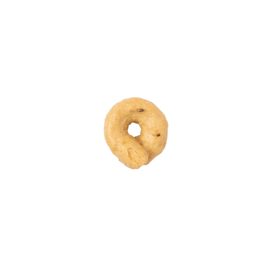 Tarallini with fennel seed