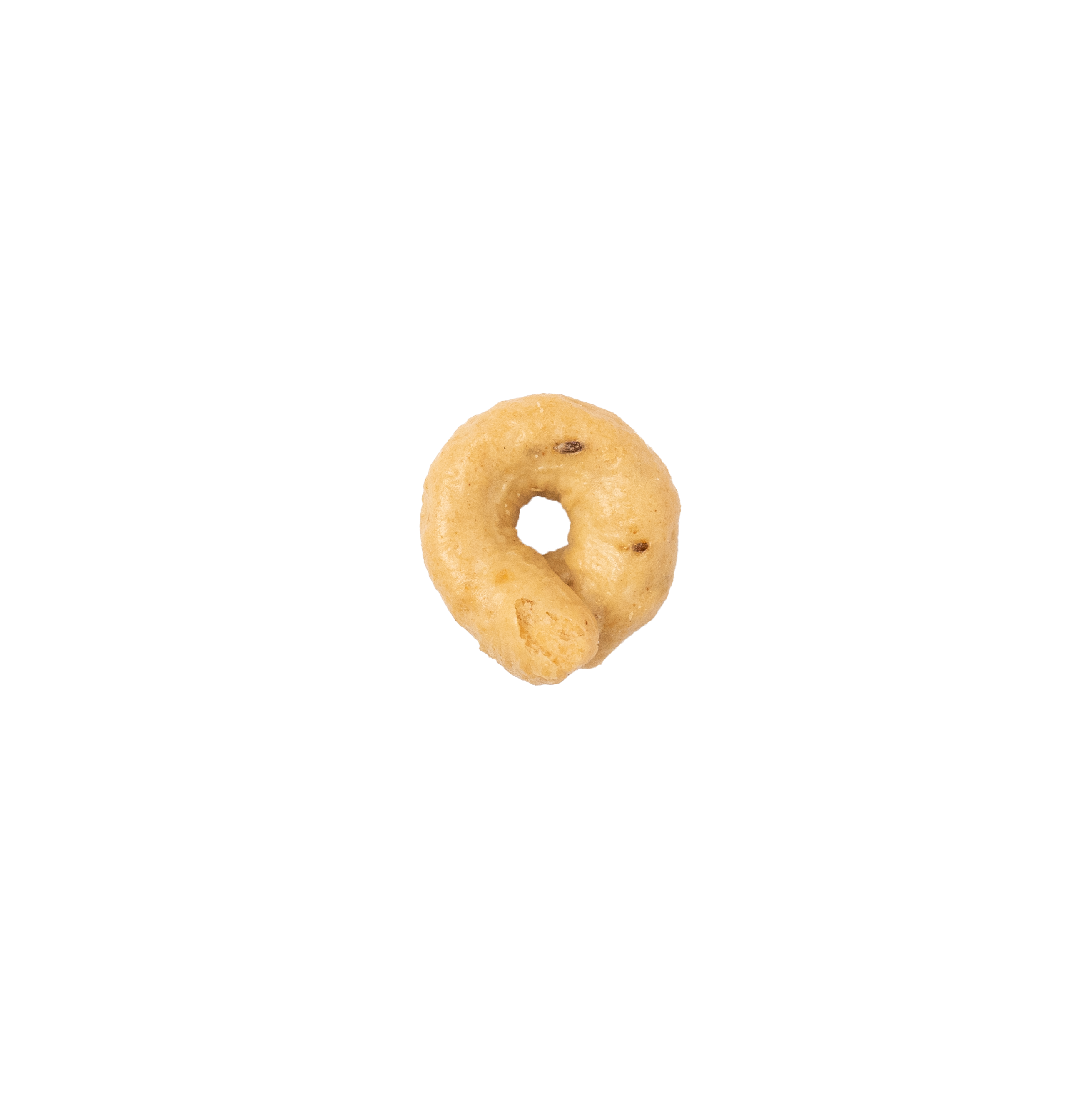 Tarallini con seme di Finocchio con Farine Italiane senza lievito 350gr