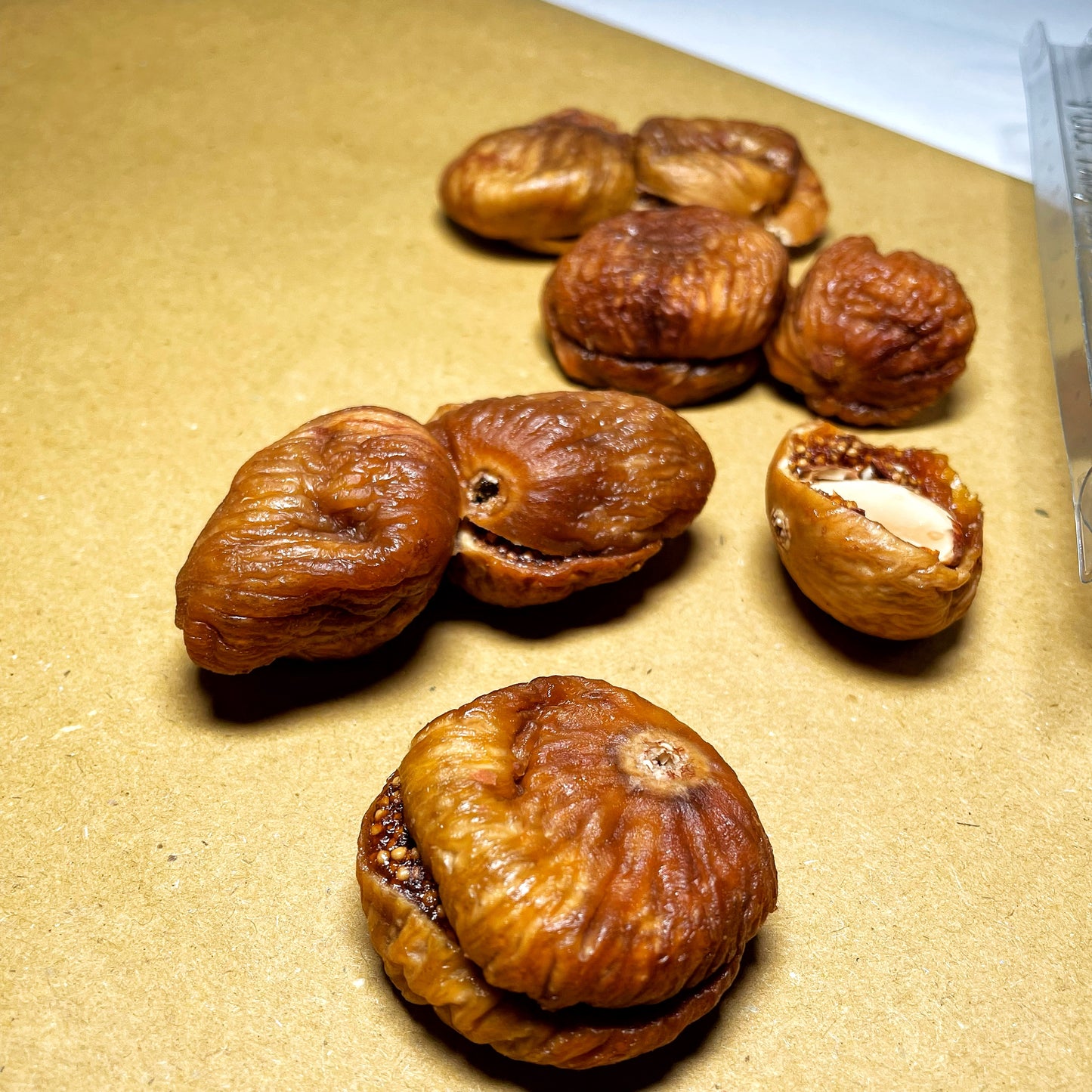 Fichi Mandorlati Infornati Artigianali Pugliesi 300gr