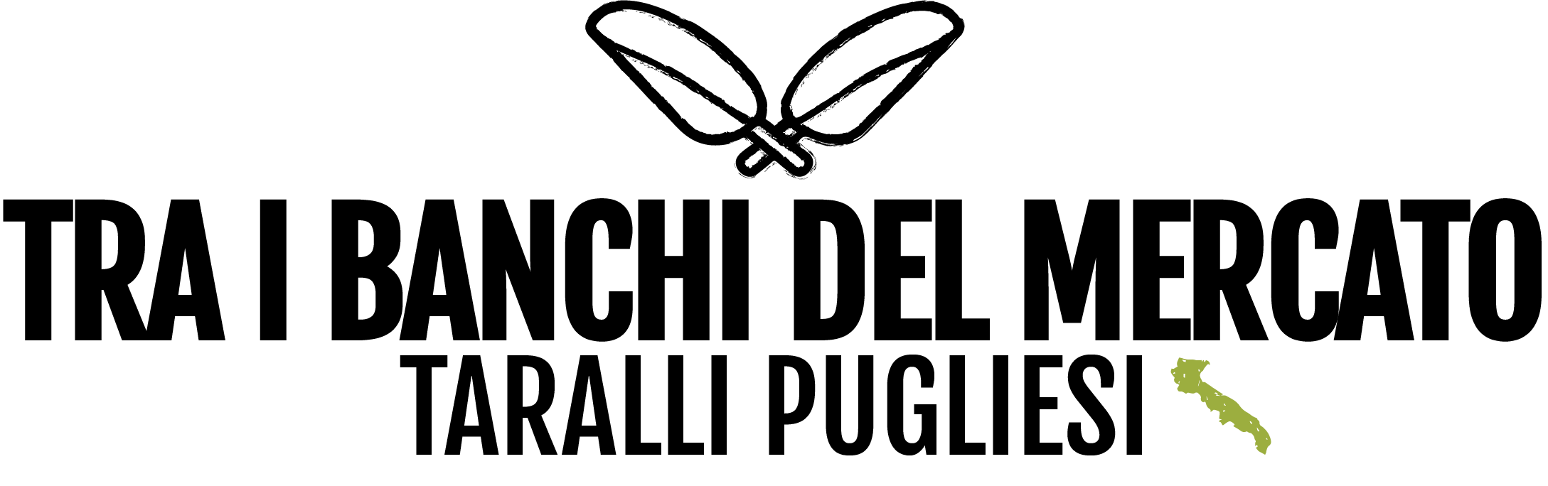 Tra i Banchi del Mercato | Taralli Pugliesi