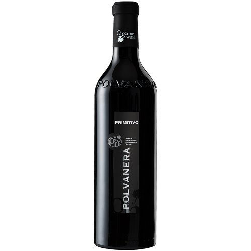Primitivo Puglia IGT '24 BIO - Polvanera 750ml