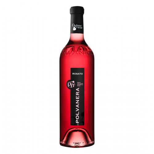 Rosato IGT Puglia BIO '24 - Polvanera 750ml