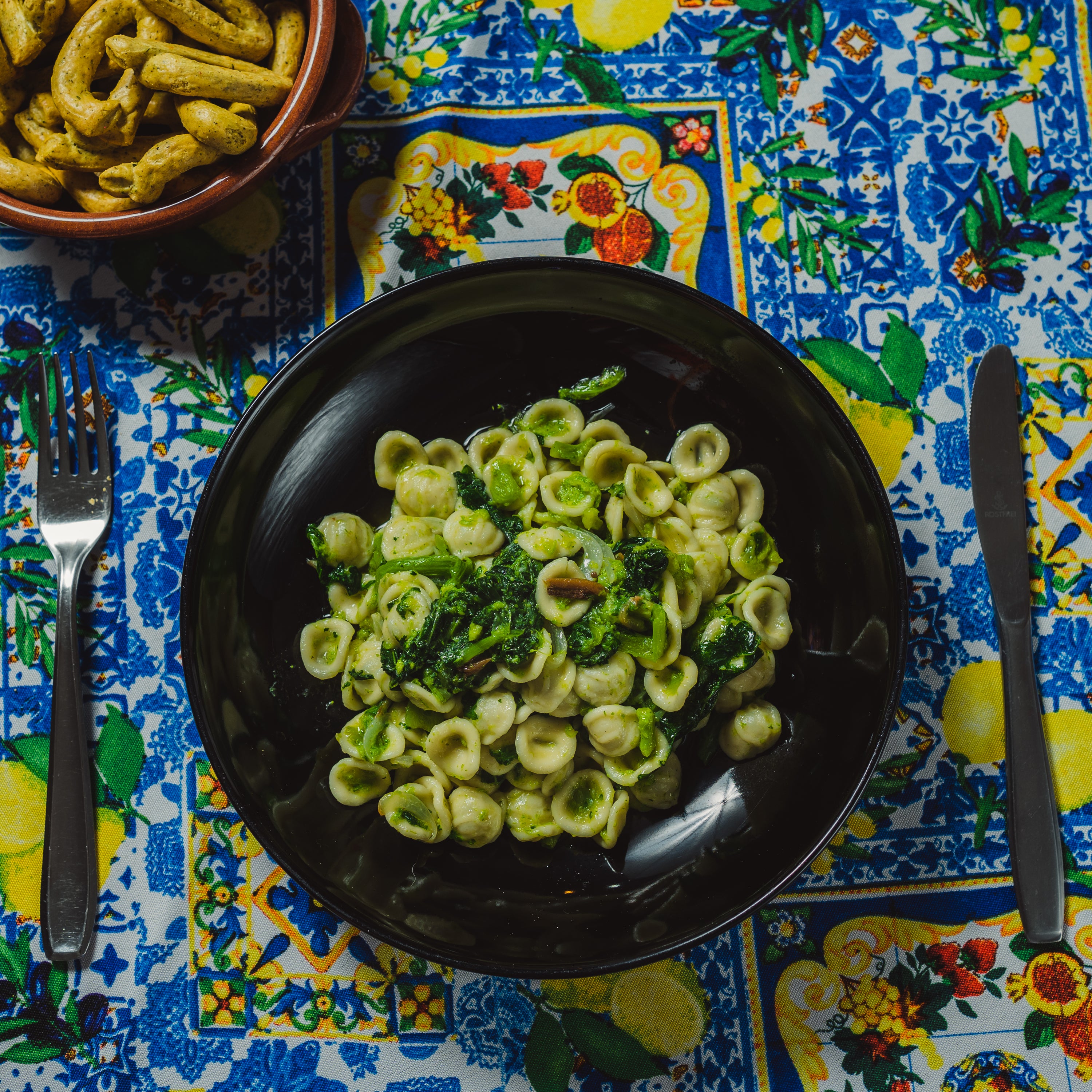 Orecchiette Pugliesi 100% Senatore Cappelli Italiano 500gr