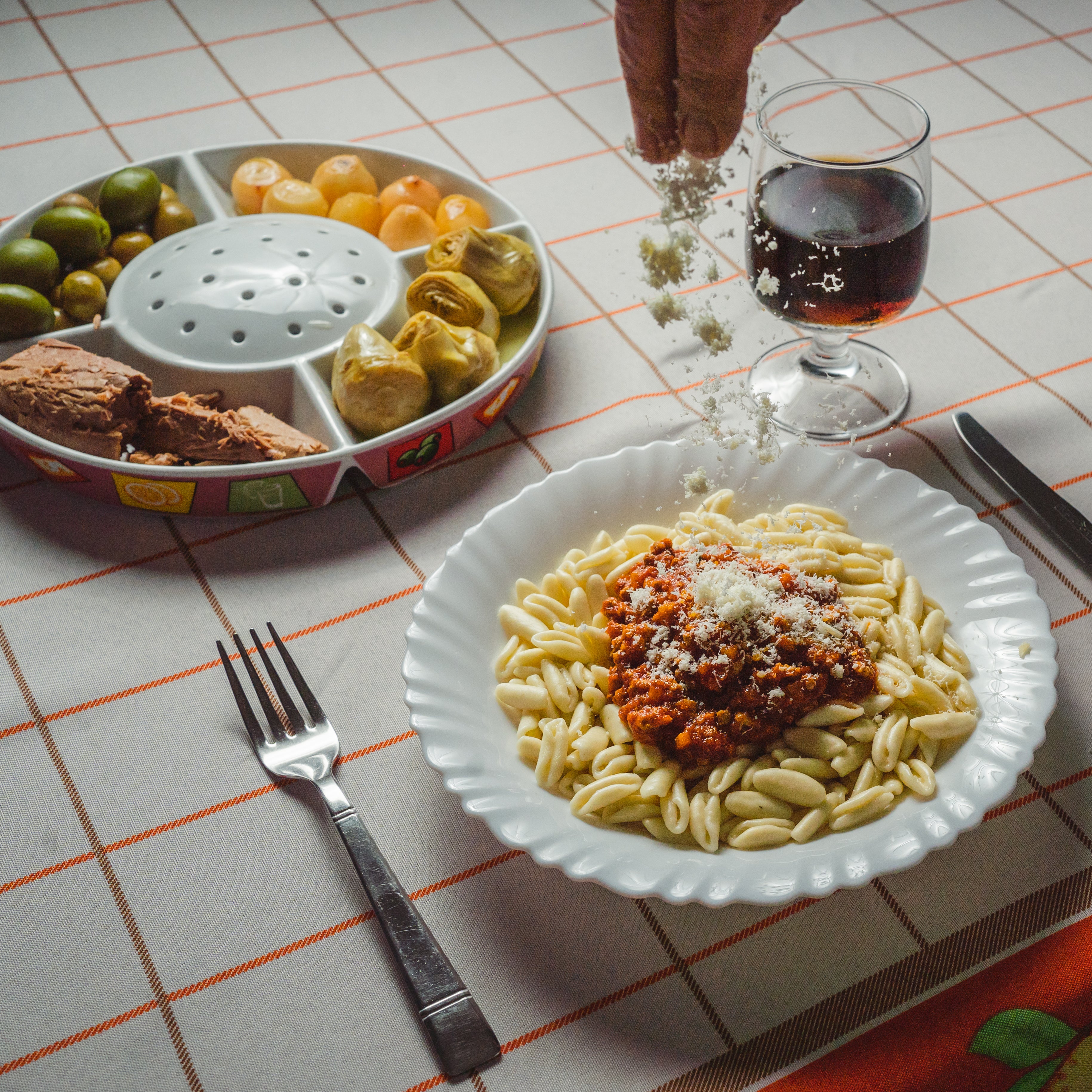 Cavatelli Pugliesi  100% Senatore Cappelli Italiano 500gr