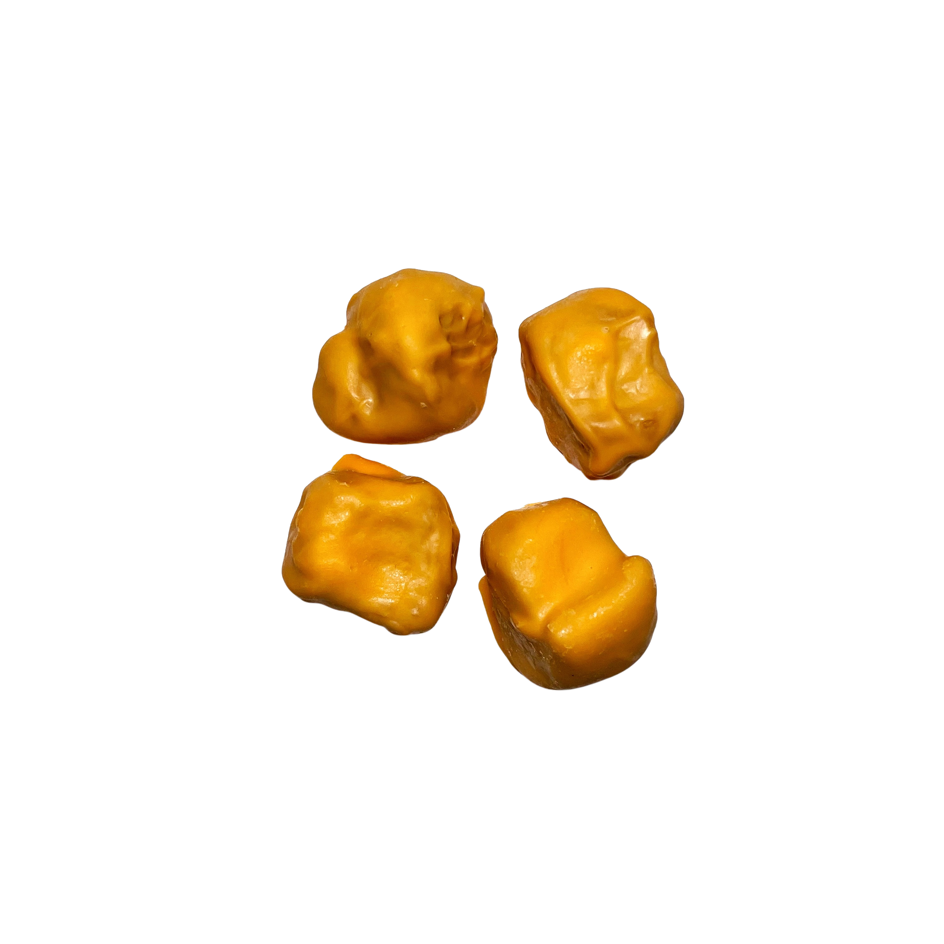 Pralina di Tarallo Ricoperta con Cioccolato all'Arancia 100gr