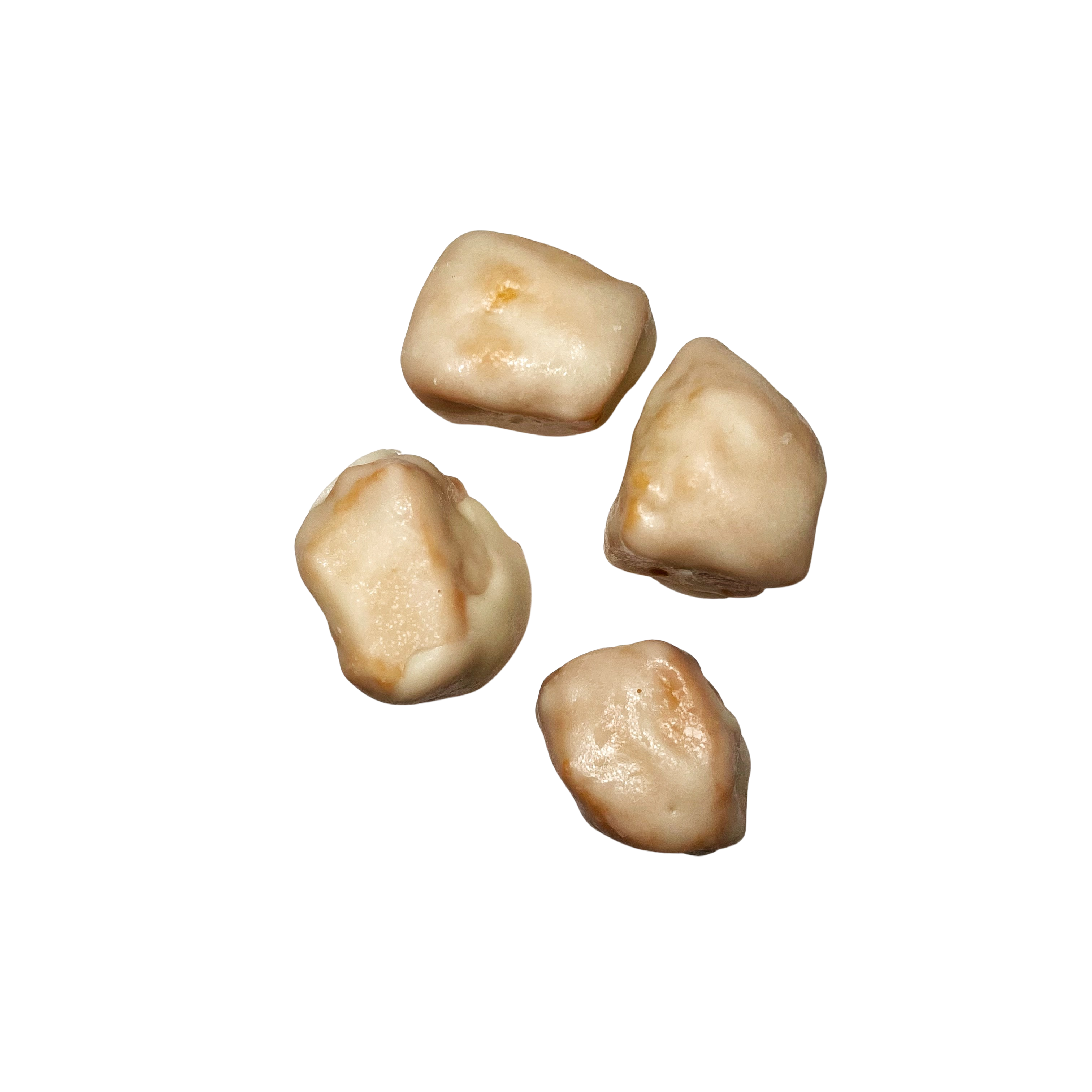 Pralina di Tarallo Ricoperta con Cioccolato Bianco 100gr