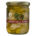 Carciofi della Mamma in Olio - Mastrototaro 400gr