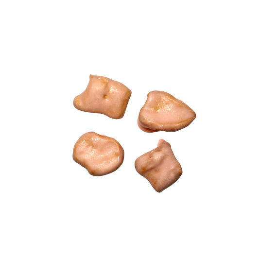 Pralina di Tarallo Ricoperta al gusto Fragola 100gr