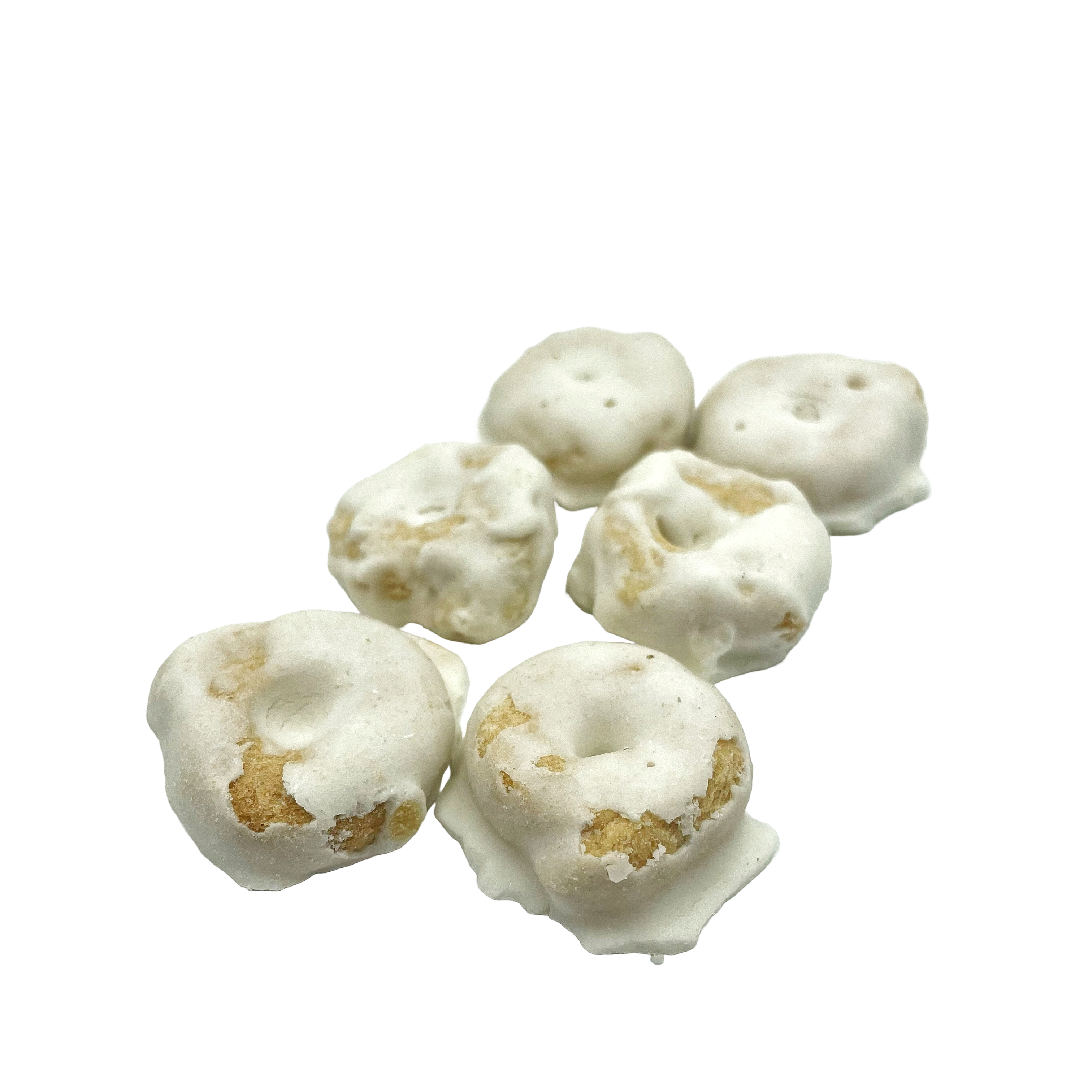 Occhi di Santa Lucia (tarallini glassati) 250gr