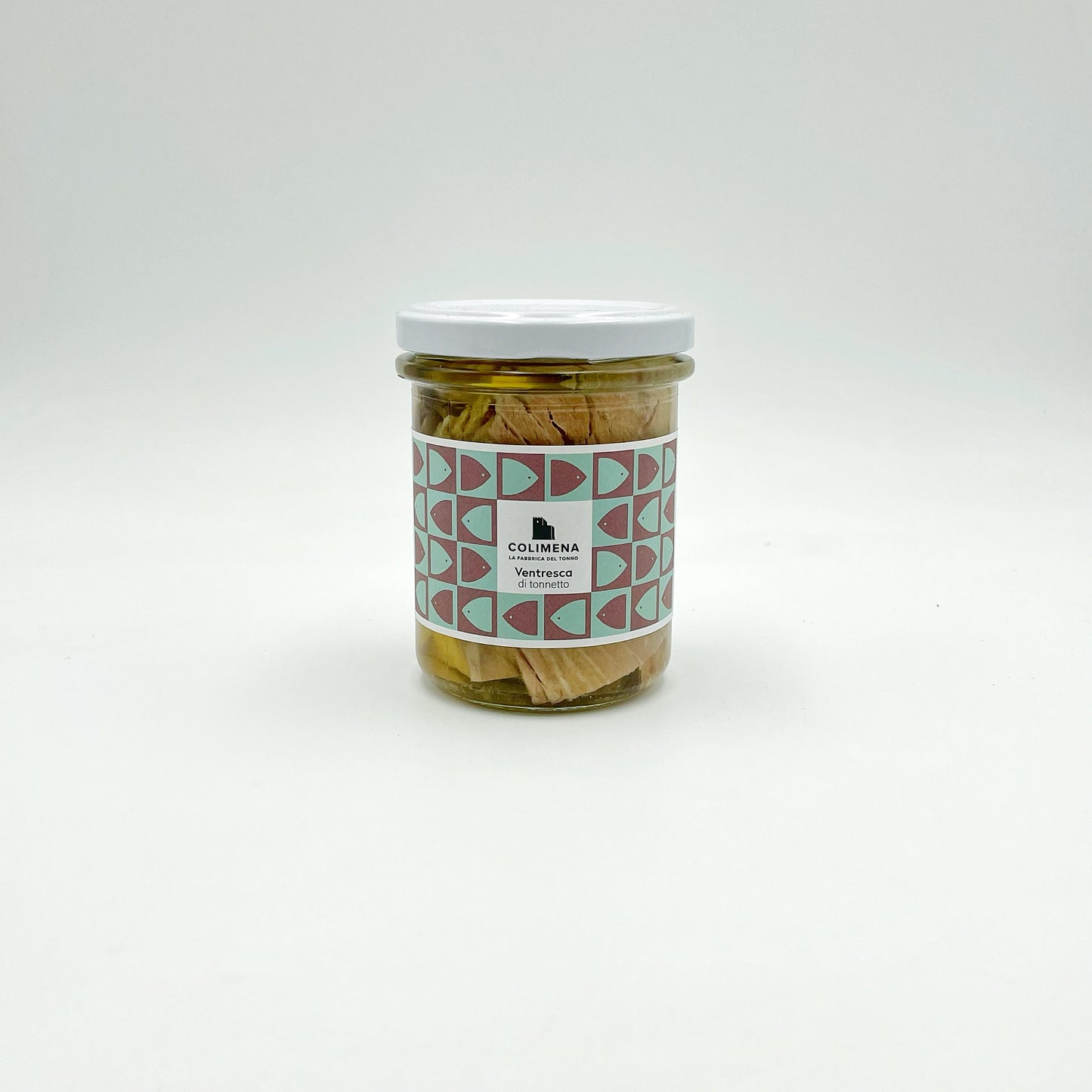 Tonneto belly Alletterato Colimena 180gr