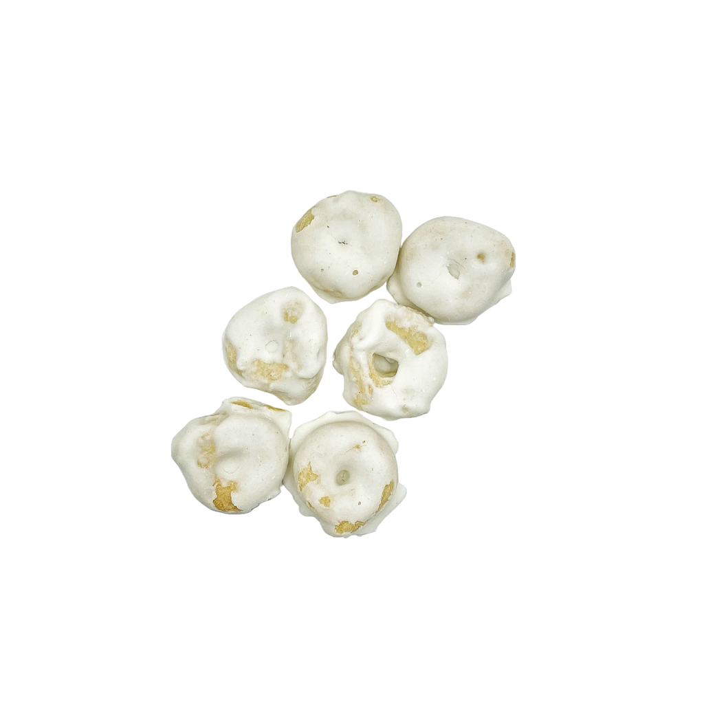 Occhi di Santa Lucia (tarallini glassati) 250gr