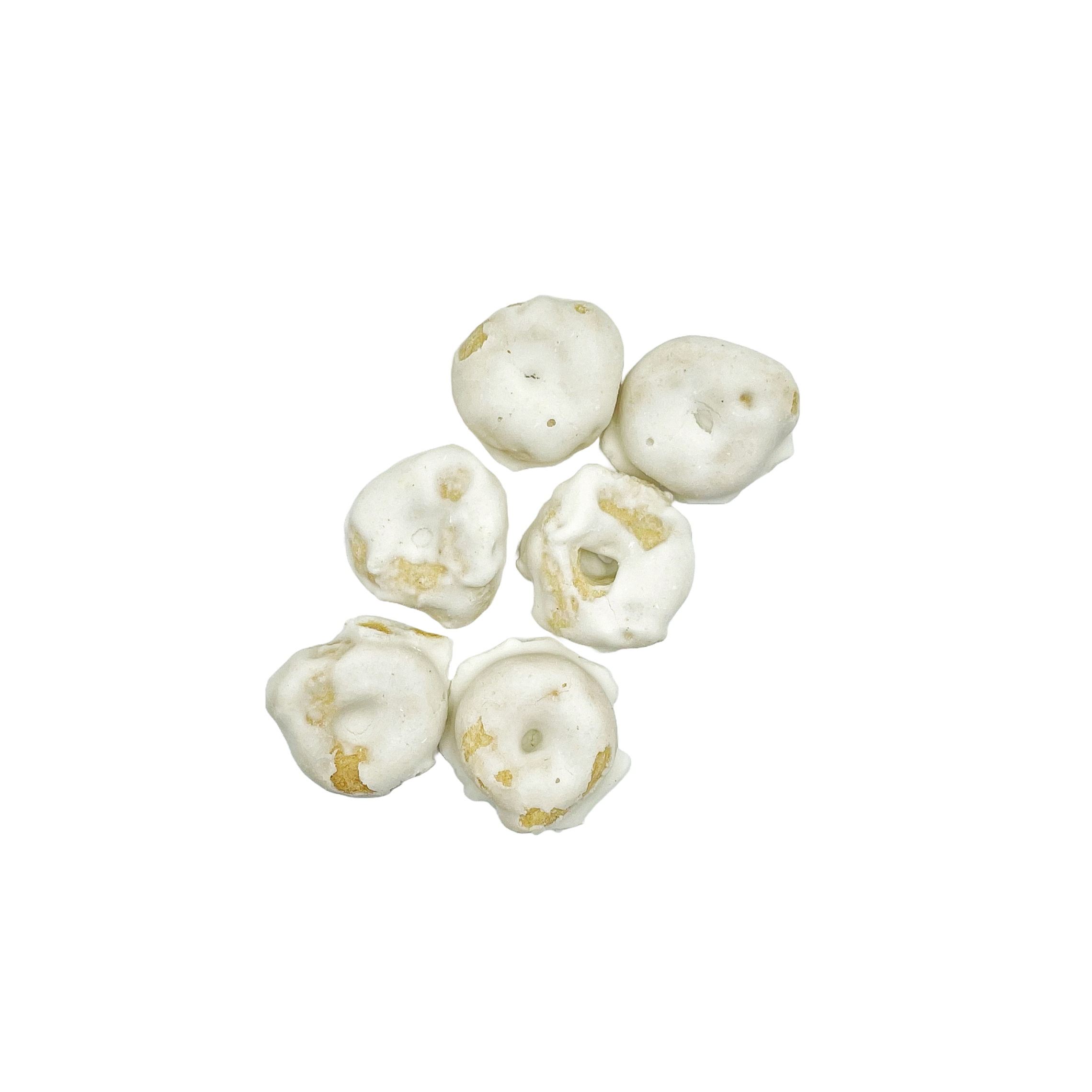 Occhi di Santa Lucia (tarallini glassati) 250gr