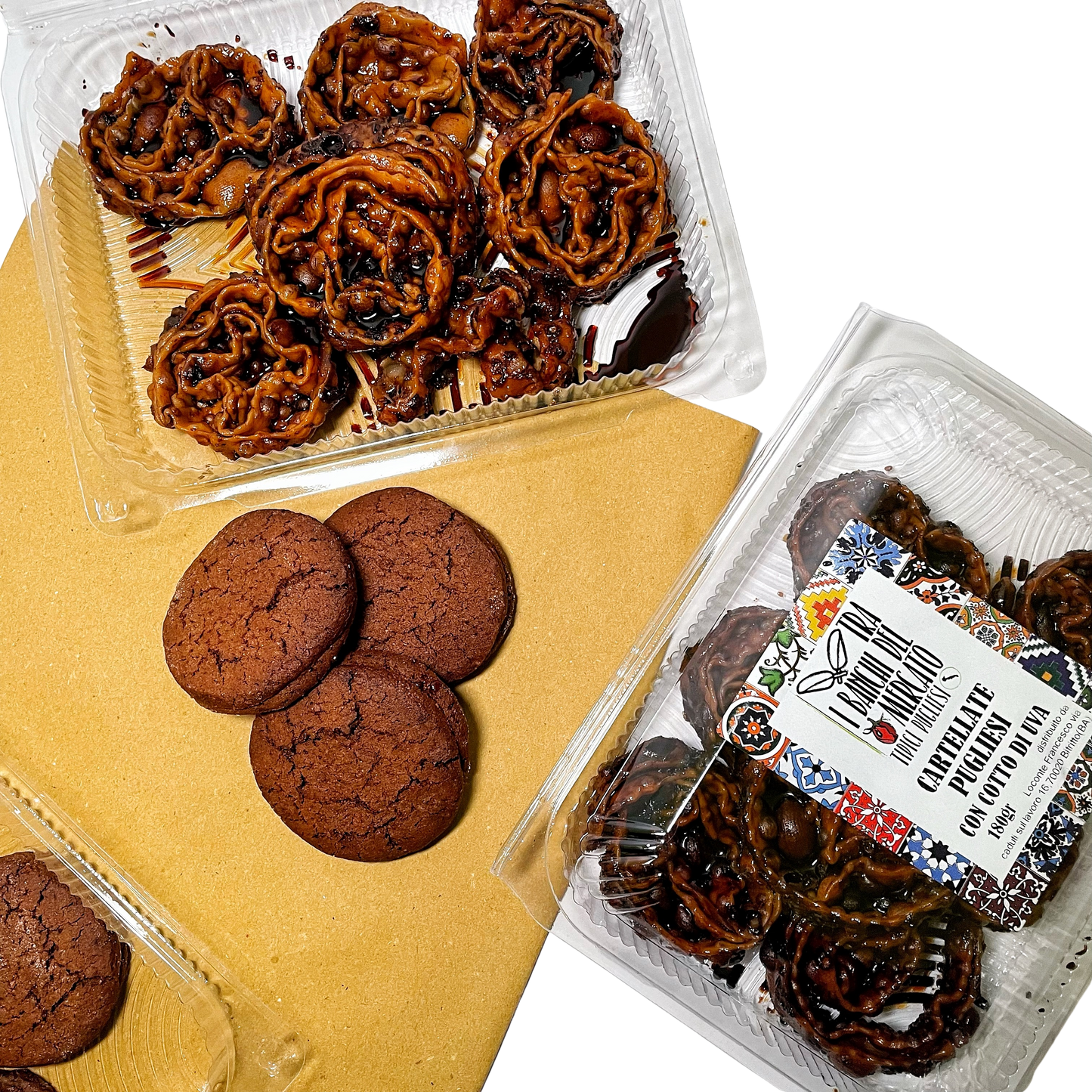 Cartellate e Sasanelli