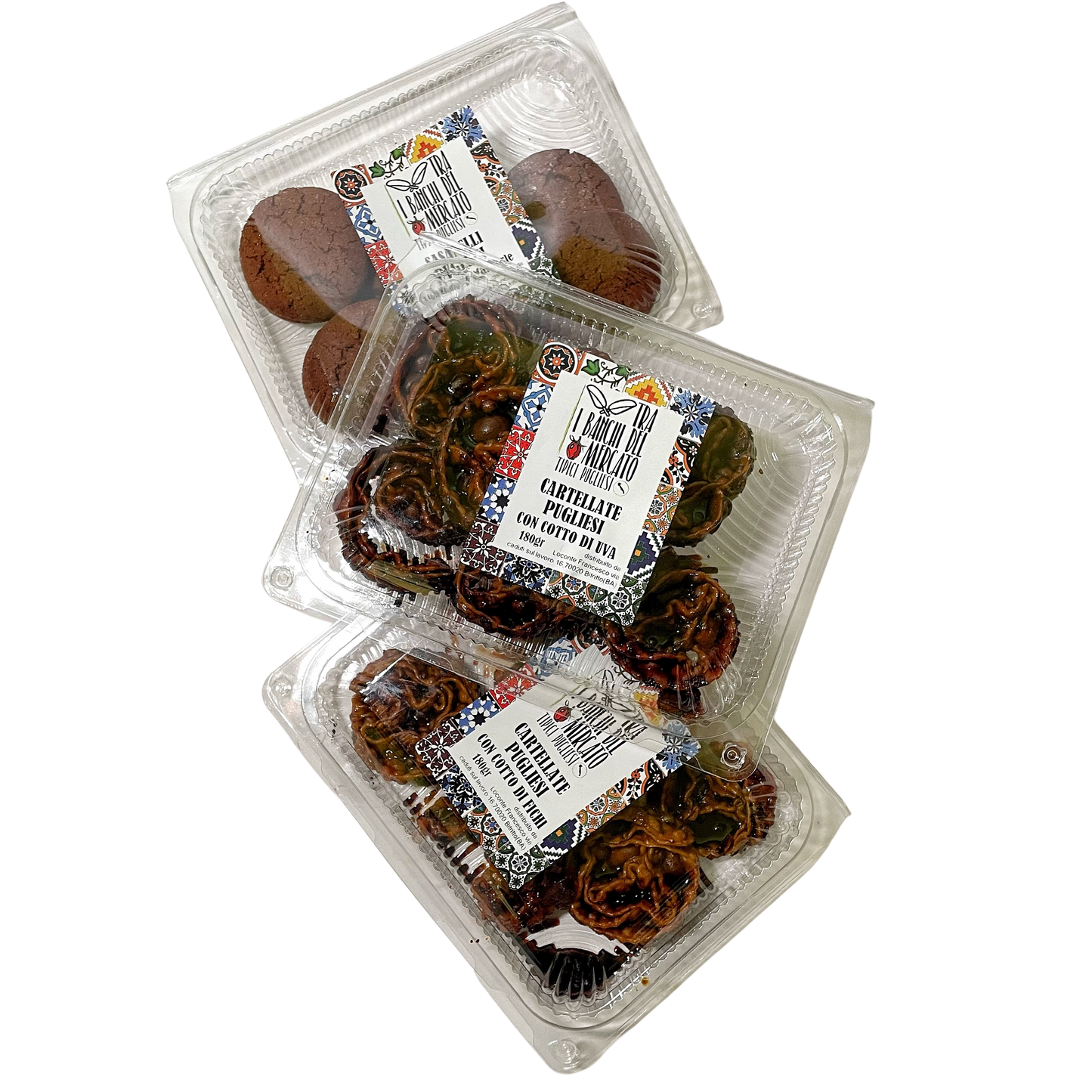 Cartellate e Sasanelli