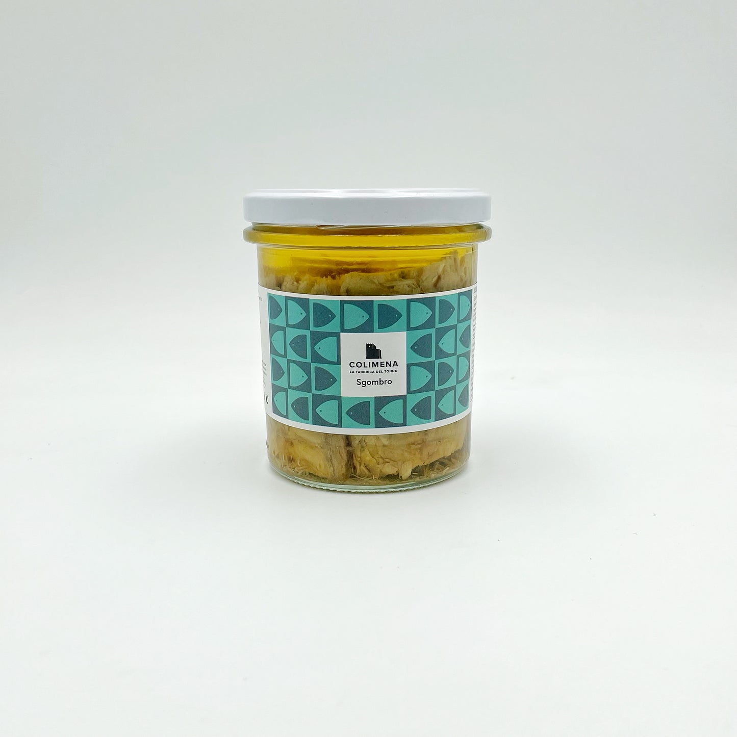 Mackerel in Colimena Olive Oil 320gr