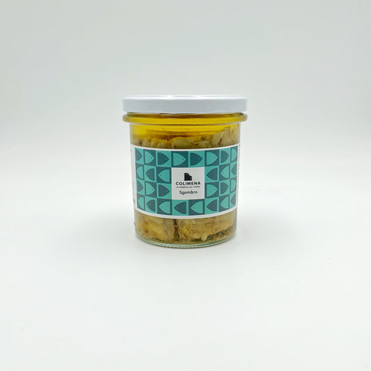 Mackerel in Colimena Olive Oil 320gr