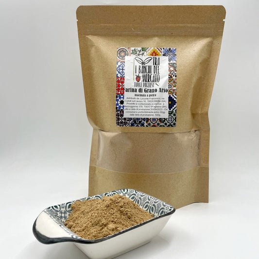Arso Stone Ground Wheat Flour 500g 