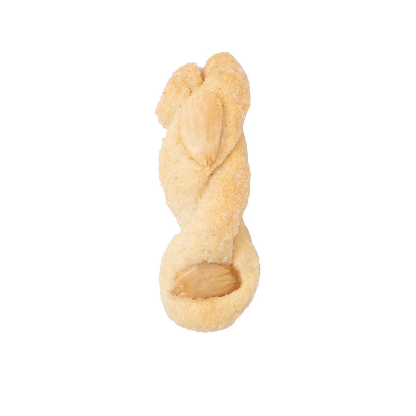 Twisted Sweets with Almond 