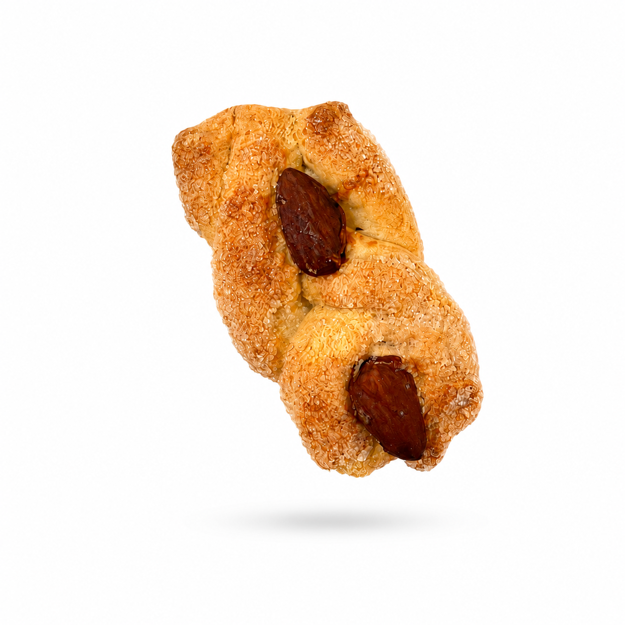 Intorchiate Dolci con Mandorle