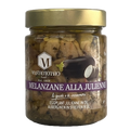 Melanzane alla Julienne in Olio - Mastrototaro 280gr