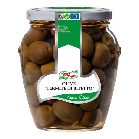 Olive Termite di Bitetto 580gr