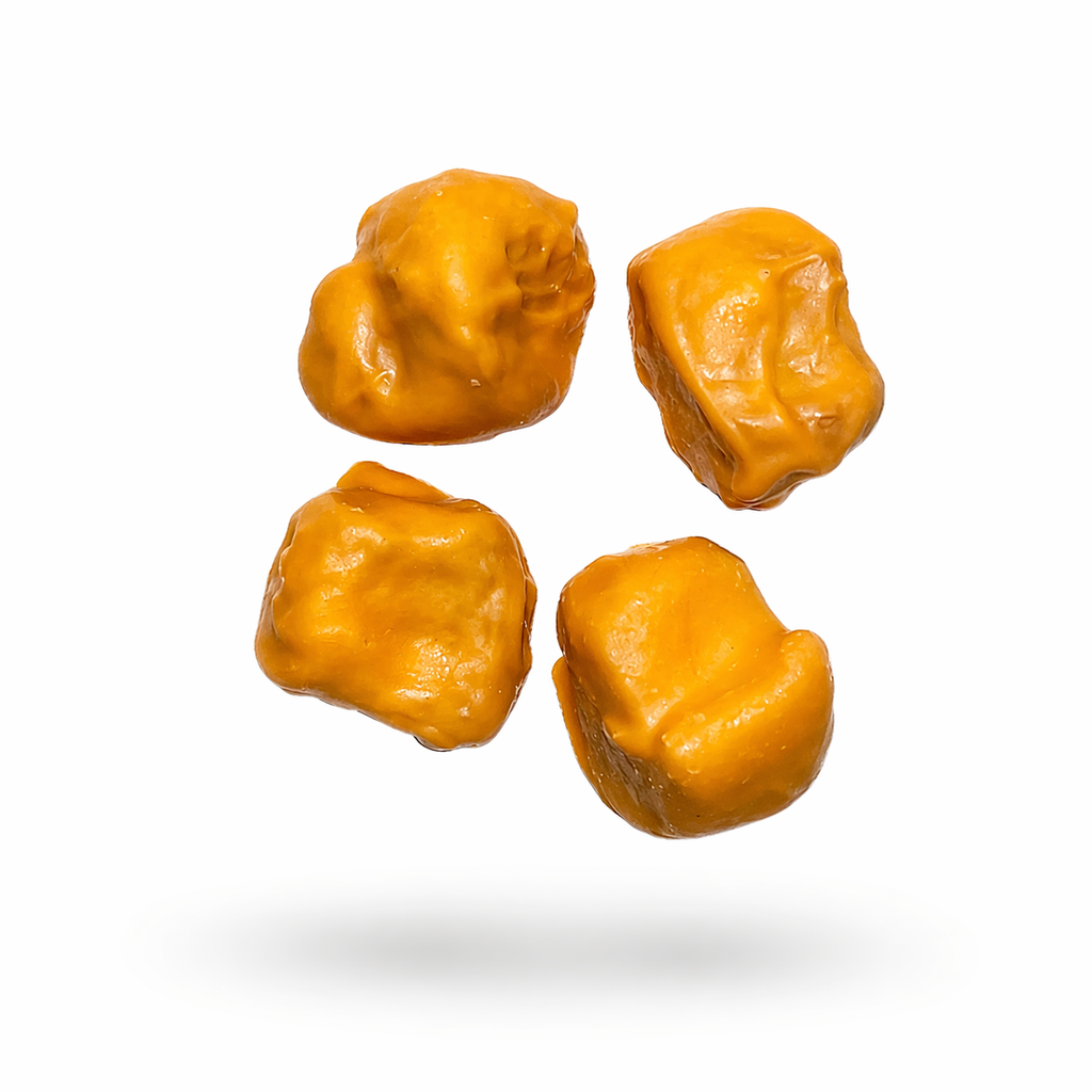 Pralina di Tarallo Ricoperta al Gusto Arancia 100gr