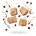 Pralina di Tarallo Ricoperta al gusto Caffè 100gr