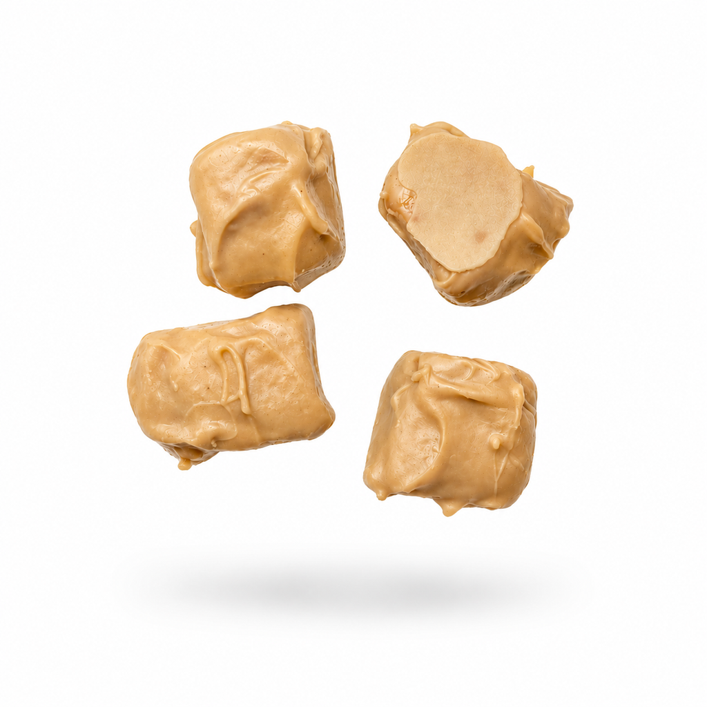 Pralina di Tarallo Ricoperta al gusto Caramello 100gr
