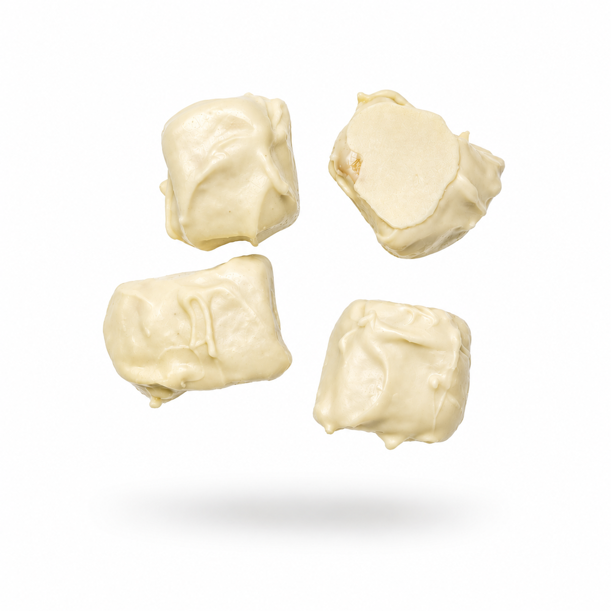 Pralina di Tarallo Ricoperta con Cioccolato Bianco 100gr